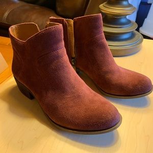Lucky Brand Ankle Boots
